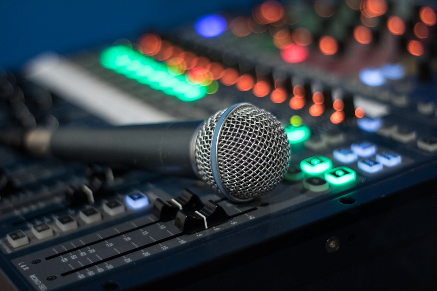 The Evolution of Music Production Technology